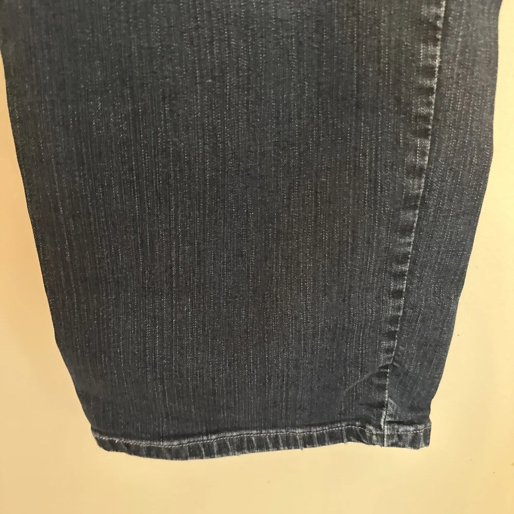 Levi's 559 Jeans Men's 50x28 Blue Denim Relaxed Straight Fit Casual Big and Tall